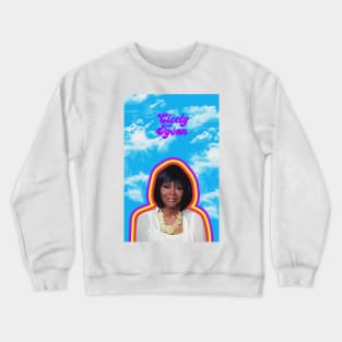 Cicely Tyson in the sky Crewneck Sweatshirt